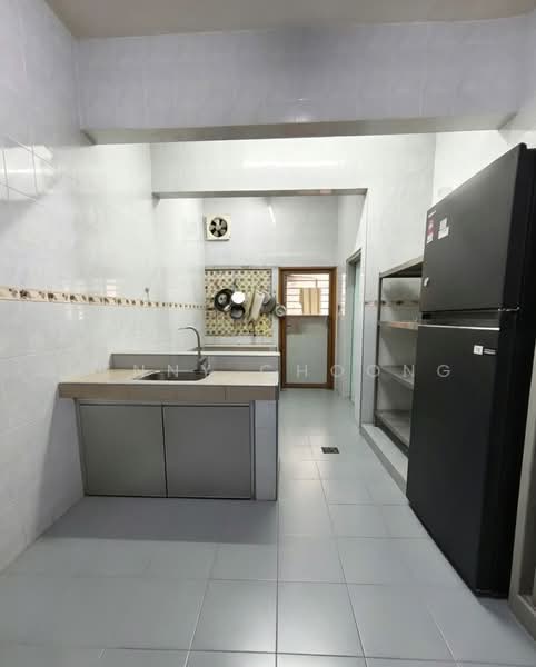 2-storey Terraced House for Sale in Taman Bukit Teratai (Ampang) - Jenny Choong - Kitchen - PropertyGuru.com.my