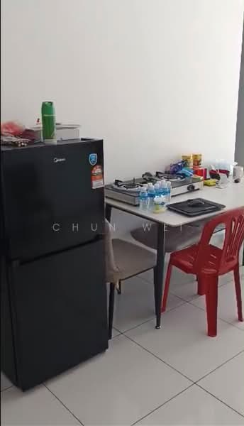Service Residence for Rent at Kenwingston Platz - Chun Wei - Dining Room - PropertyGuru.com.my