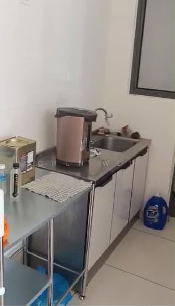 Service Residence for Rent at Kenwingston Platz - Chun Wei - Kitchen - PropertyGuru.com.my