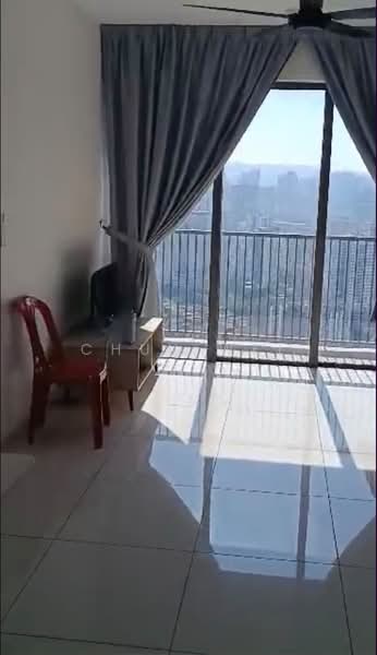 Service Residence for Rent at Kenwingston Platz - Chun Wei - Living Room - PropertyGuru.com.my