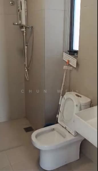 Service Residence for Rent at Kenwingston Platz - Chun Wei - Bathroom - PropertyGuru.com.my