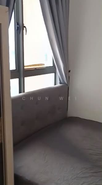 Service Residence for Rent at Kenwingston Platz - Chun Wei - Bedroom - PropertyGuru.com.my
