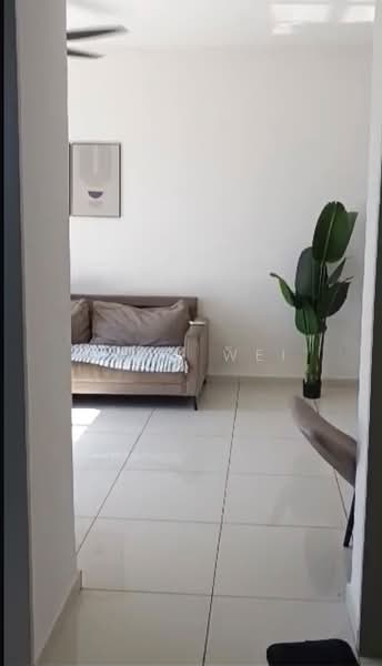 Service Residence for Rent at Kenwingston Platz - Chun Wei - Living Room - PropertyGuru.com.my