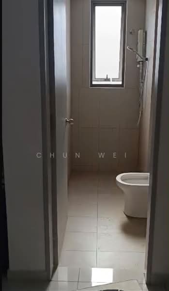 Service Residence for Rent at Kenwingston Platz - Chun Wei - Bathroom - PropertyGuru.com.my