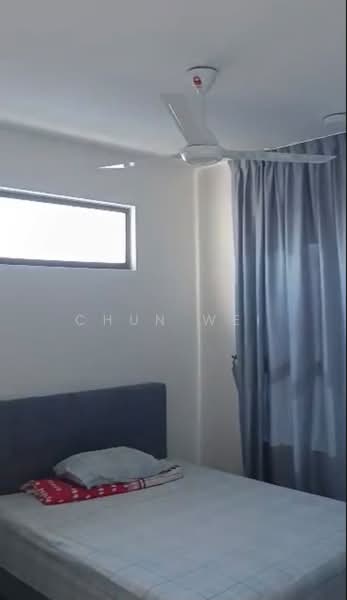 Service Residence for Rent at Kenwingston Platz - Chun Wei - Bedroom - PropertyGuru.com.my