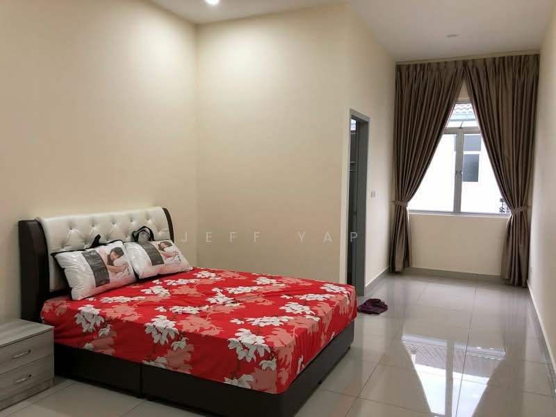 2-storey Terraced House for Rent in Horizon Hills (Iskandar Puteri (Nusajaya)) - Jeff Yap - Bedroom - PropertyGuru.com.my