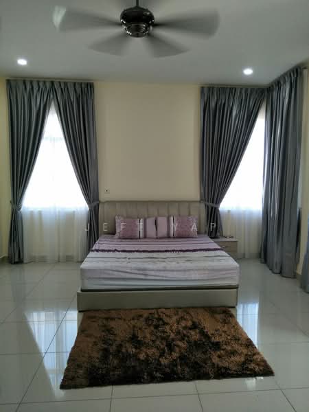 2-storey Terraced House for Rent in Horizon Hills (Iskandar Puteri (Nusajaya)) - Jeff Yap - Bedroom - PropertyGuru.com.my