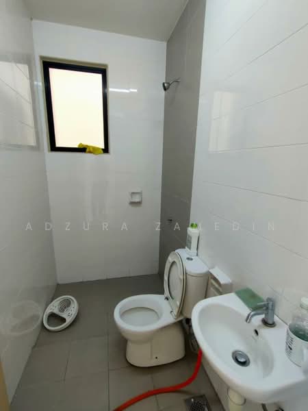 Rumah Teres 2-Tingkat untuk Dijual di Denai Alam (Shah Alam) - Adzura Zamedin - Bathroom - PropertyGuru.com.my