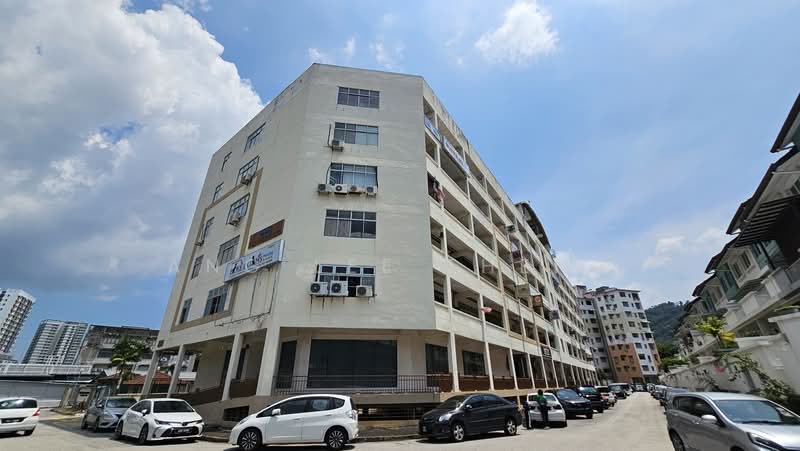 Office for Sale in Bayan Lepas (Penang) - Ang Lee Theng - Exterior - PropertyGuru.com.my