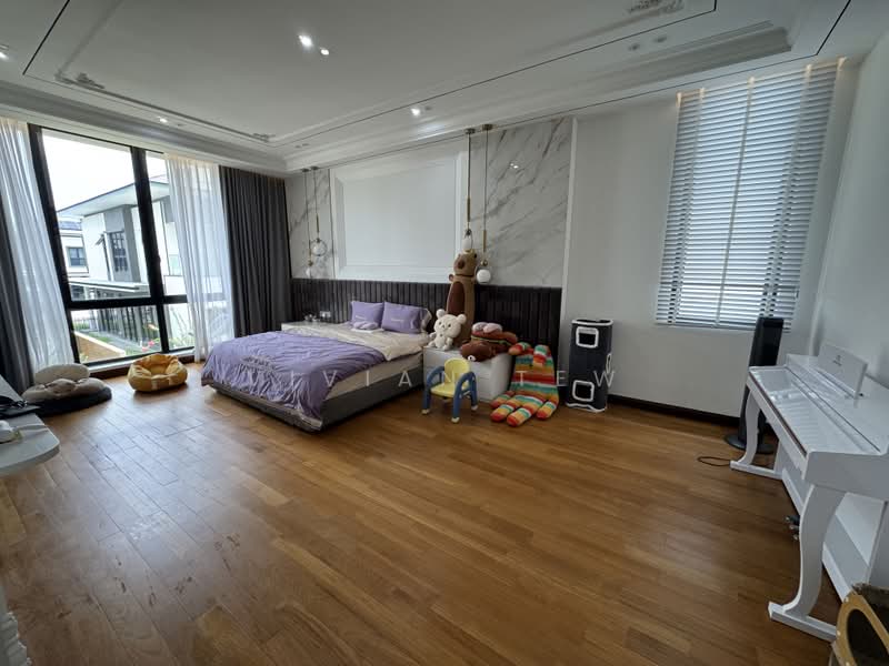 Bungalow for Sale in Setia Alam (Selangor) - Vivian Tew - Bedroom - PropertyGuru.com.my