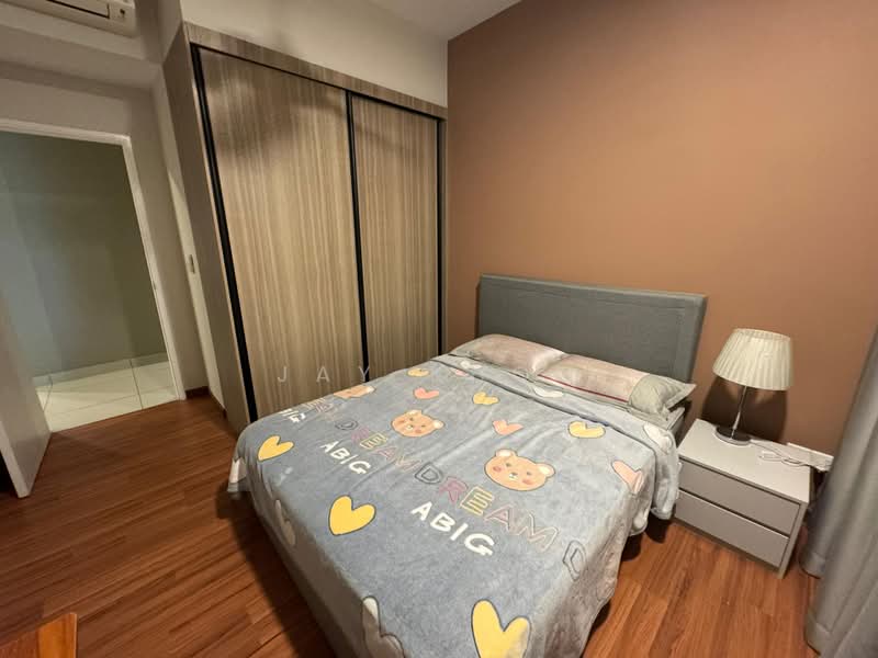 Servis Apartment untuk Disewa di Akasa - Jay Khoo - Bedroom - PropertyGuru.com.my