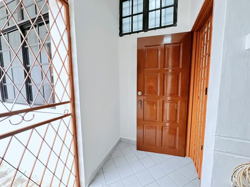 Rumah Teres 1 Tingkat untuk Disewa di Perling (Johor) - Richard Lee - Entrance - PropertyGuru.com.my