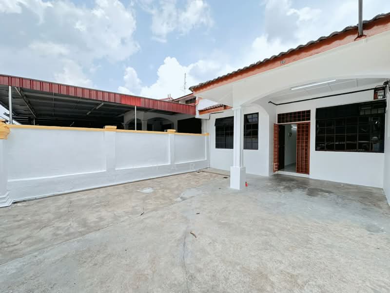 Rumah Teres 1 Tingkat untuk Disewa di Perling (Johor) - Richard Lee - Exterior - PropertyGuru.com.my