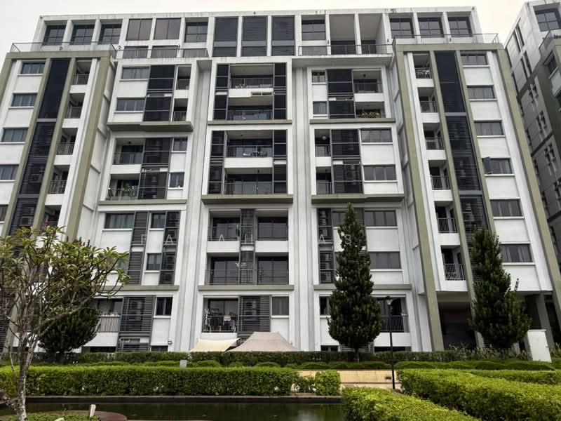 Servis Apartment untuk Disewa di Radia Residences - Farah Rasul - Exterior - PropertyGuru.com.my