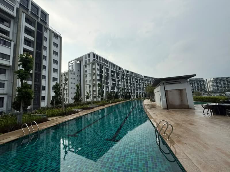 Servis Apartment untuk Disewa di Radia Residences - Farah Rasul - Exterior - PropertyGuru.com.my