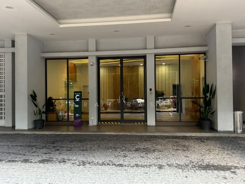 Servis Apartment untuk Disewa di Radia Residences - Farah Rasul - Lobby - PropertyGuru.com.my