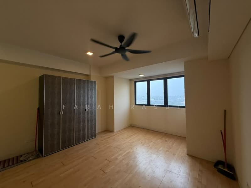 Servis Apartment untuk Disewa di Radia Residences - Farah Rasul - Bedroom - PropertyGuru.com.my