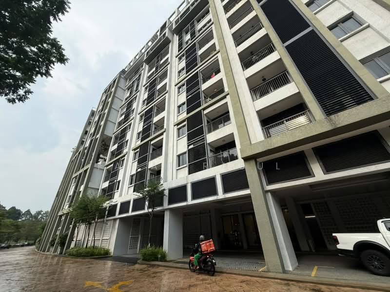 Servis Apartment untuk Disewa di Radia Residences - Farah Rasul - Exterior - PropertyGuru.com.my