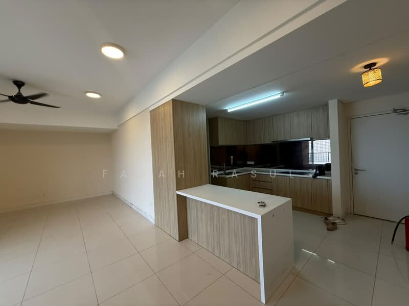 Servis Apartment untuk Disewa di Radia Residences - Farah Rasul - Kitchen - PropertyGuru.com.my