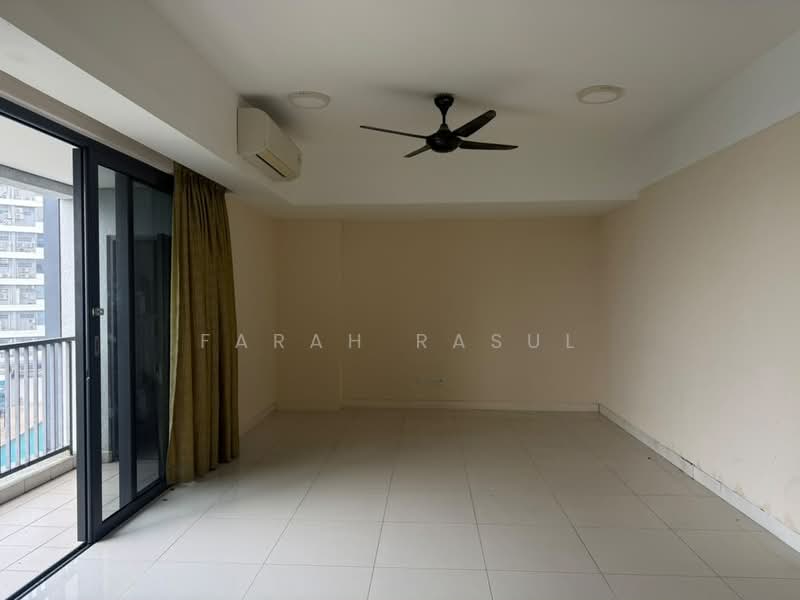 Servis Apartment untuk Disewa di Radia Residences - Farah Rasul - Living Room - PropertyGuru.com.my