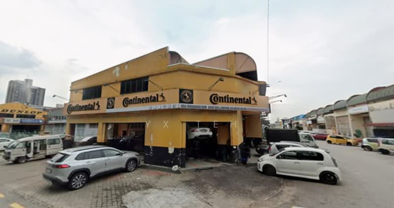 Kilang untuk Dijual di Kepong (Kuala Lumpur) - YX Teh - Exterior - PropertyGuru.com.my