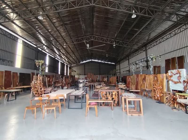 Gudang untuk Disewa di Shah Alam (Selangor) - Benjamin Lai - Interior - PropertyGuru.com.my