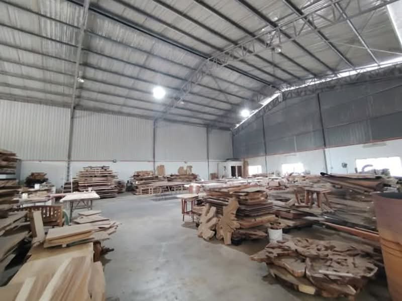 Gudang untuk Disewa di Shah Alam (Selangor) - Benjamin Lai - Interior - PropertyGuru.com.my