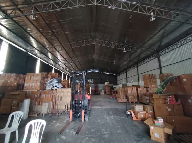 Gudang untuk Disewa di Shah Alam (Selangor) - Benjamin Lai - Interior - PropertyGuru.com.my
