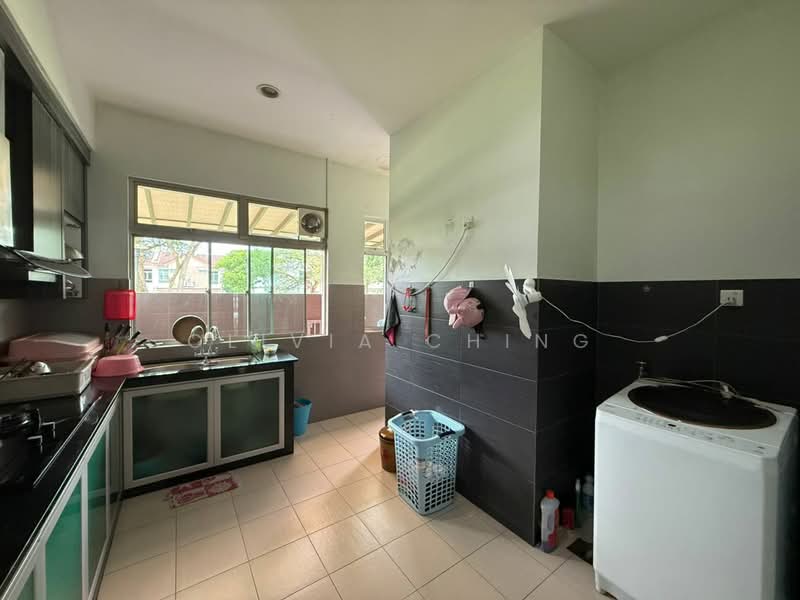 Semi-Detached House for Sale in Horizon Hills (Iskandar Puteri (Nusajaya)) - Olivia Ching - Kitchen - PropertyGuru.com.my