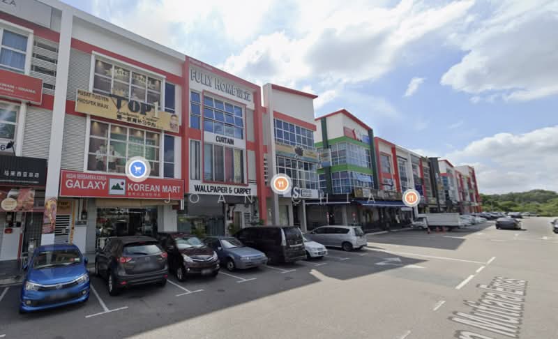Kedai / Pejabat untuk Dijual di Johor Bahru (Johor) - Joan Chia - Exterior - PropertyGuru.com.my