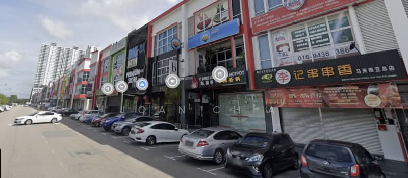 Kedai / Pejabat untuk Dijual di Johor Bahru (Johor) - Joan Chia - Exterior - PropertyGuru.com.my