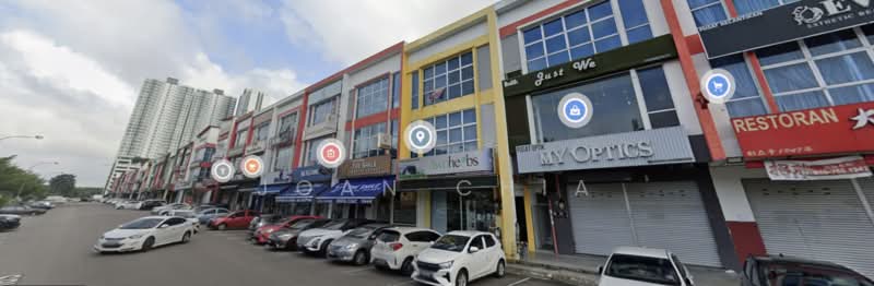 Kedai / Pejabat untuk Dijual di Johor Bahru (Johor) - Joan Chia - Exterior - PropertyGuru.com.my