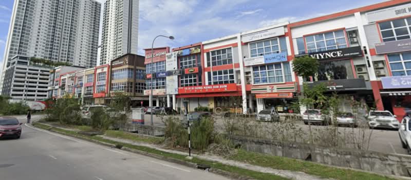 Kedai / Pejabat untuk Dijual di Johor Bahru (Johor) - Joan Chia - Exterior - PropertyGuru.com.my