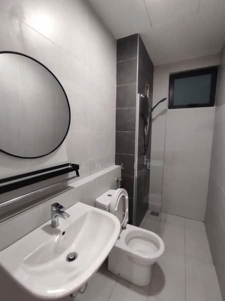 Service Residence for Rent at Lavile Kuala Lumpur - Ken Lee - Bathroom - PropertyGuru.com.my