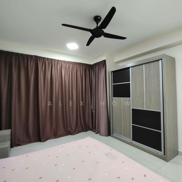 Condominium for Rent at PARC Regency (Residensi Masai) - Alex How - Bedroom - PropertyGuru.com.my