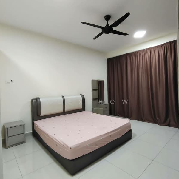 Condominium for Rent at PARC Regency (Residensi Masai) - Alex How - Bedroom - PropertyGuru.com.my