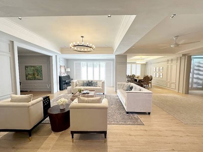 Rumah Banglo untuk Dijual di Sunway Damansara (Kota Damansara) - Vincent Liaw - Living Room - PropertyGuru.com.my