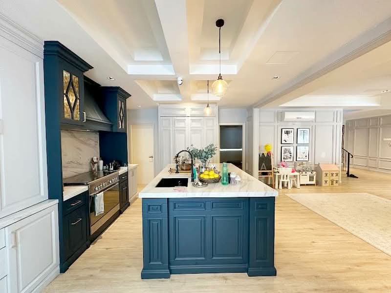 Rumah Banglo untuk Dijual di Sunway Damansara (Kota Damansara) - Vincent Liaw - Kitchen - PropertyGuru.com.my