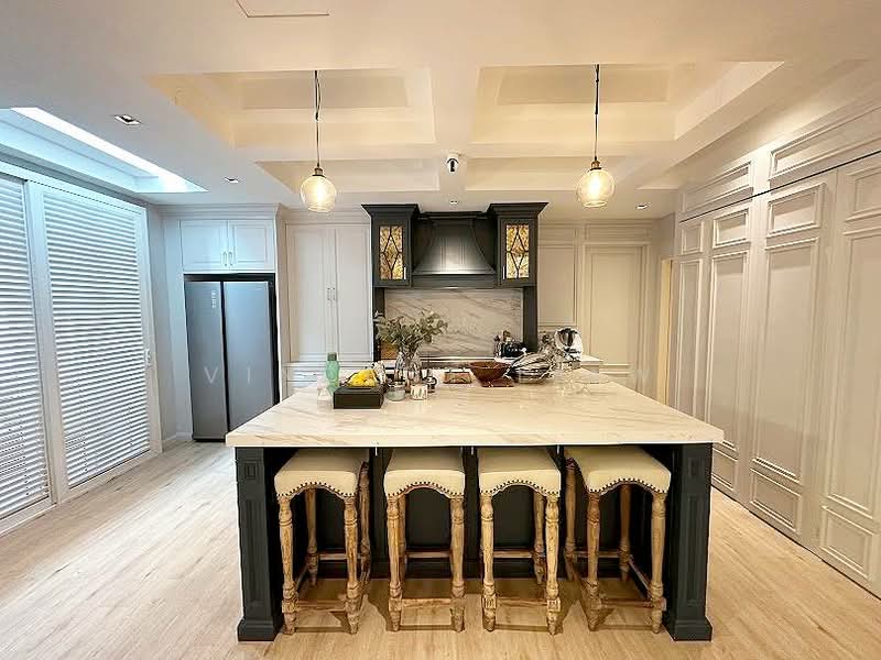 Rumah Banglo untuk Dijual di Sunway Damansara (Kota Damansara) - Vincent Liaw - Kitchen - PropertyGuru.com.my