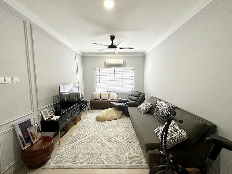 Rumah Banglo untuk Dijual di Sunway Damansara (Kota Damansara) - Vincent Liaw - Living Room - PropertyGuru.com.my