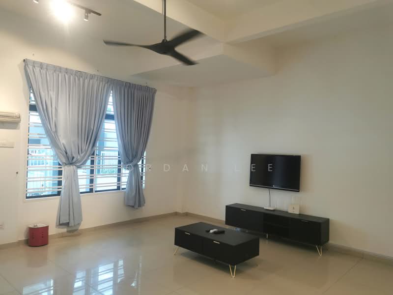 3-storey Terraced House for Sale in Ujong Pasir (Melaka) - Jordan Lee - Living Room - PropertyGuru.com.my