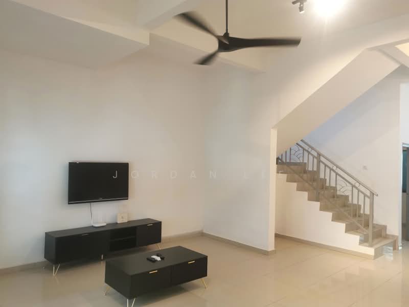 3-storey Terraced House for Sale in Ujong Pasir (Melaka) - Jordan Lee - Living Room - PropertyGuru.com.my