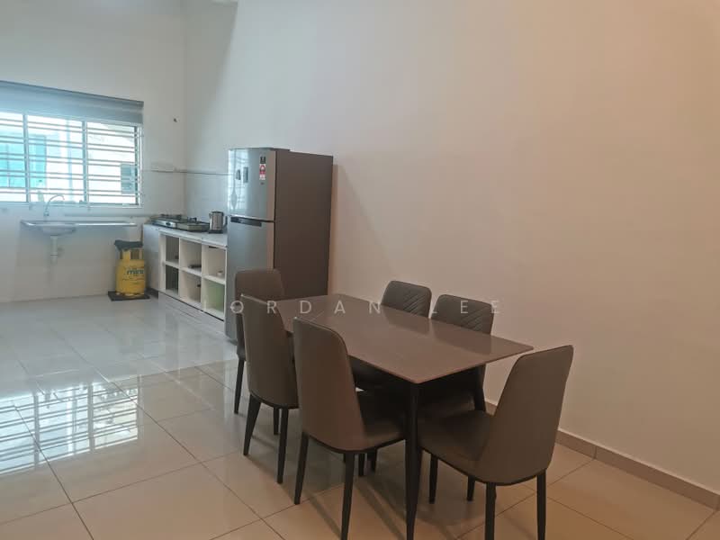 3-storey Terraced House for Sale in Ujong Pasir (Melaka) - Jordan Lee - Kitchen - PropertyGuru.com.my