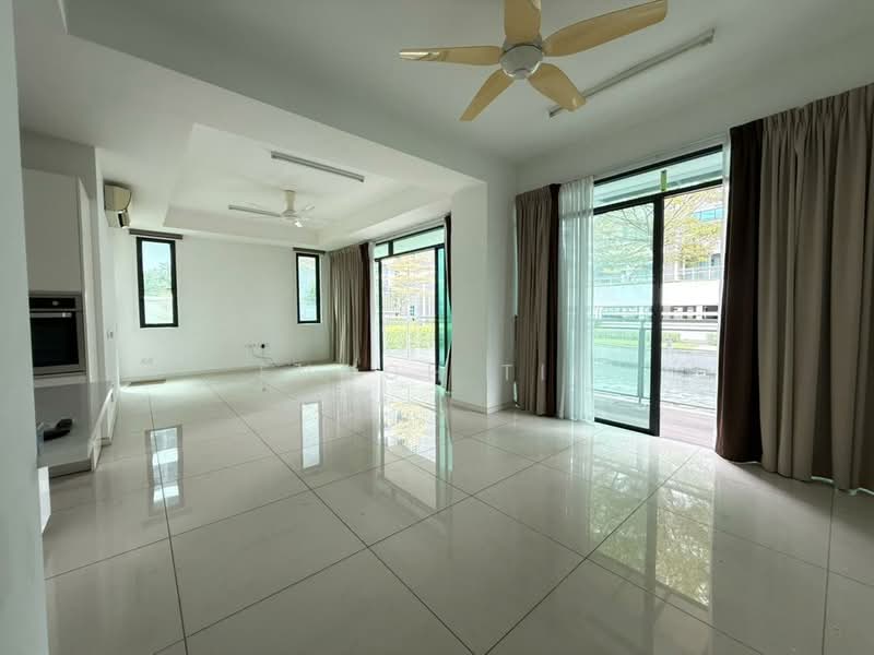 Twin Villa for Sale in Gelugor (Penang) - Enoch Tiu - Living Room - PropertyGuru.com.my