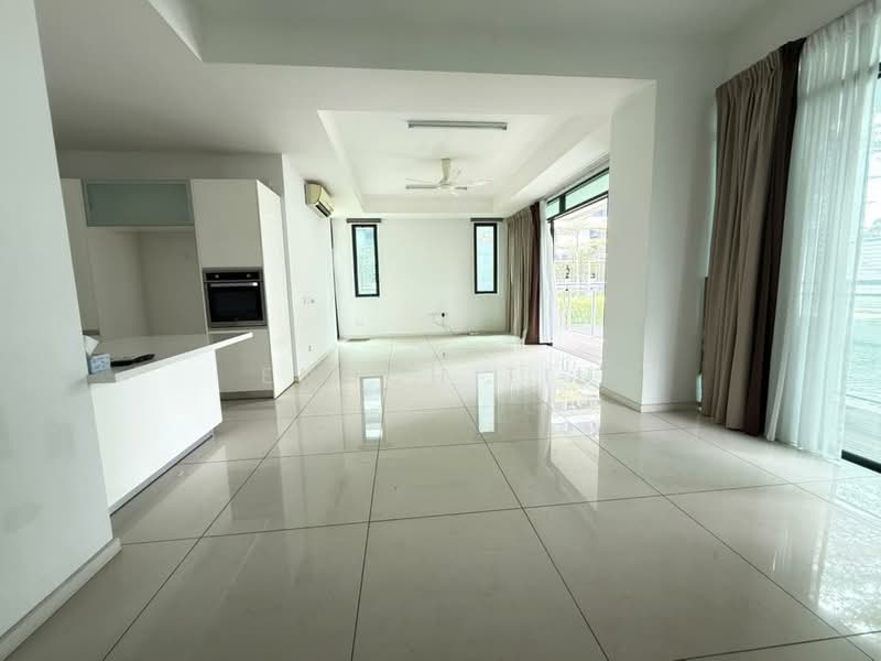 Twin Villa for Sale in Gelugor (Penang) - Enoch Tiu - Living Room - PropertyGuru.com.my