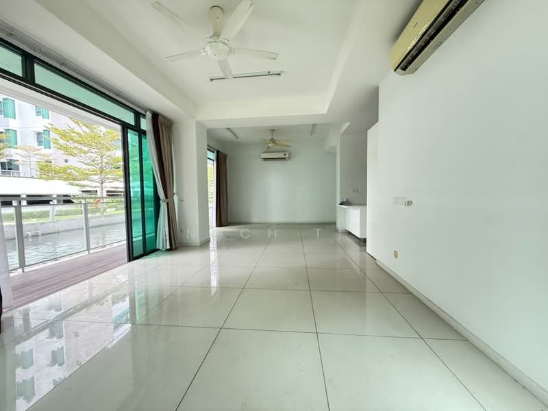 Twin Villa for Sale in Gelugor (Penang) - Enoch Tiu - Living Room - PropertyGuru.com.my