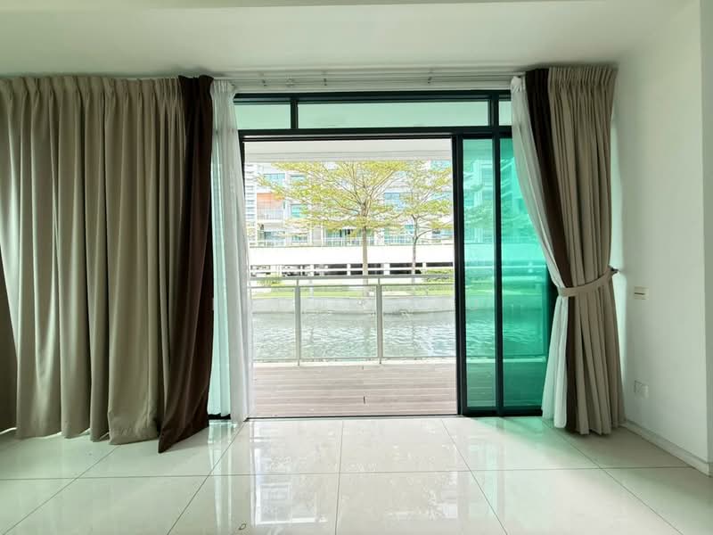 Twin Villa for Sale in Gelugor (Penang) - Enoch Tiu - Living Room - PropertyGuru.com.my