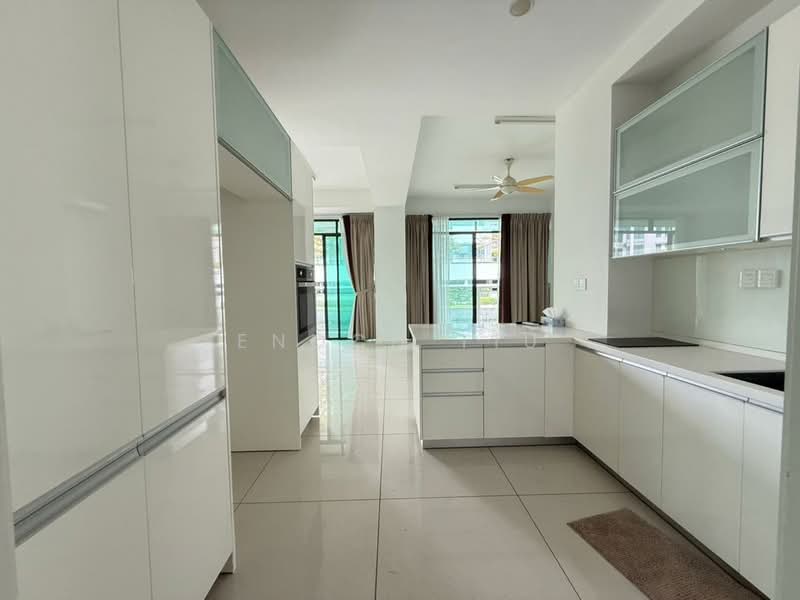 Twin Villa for Sale in Gelugor (Penang) - Enoch Tiu - Kitchen - PropertyGuru.com.my