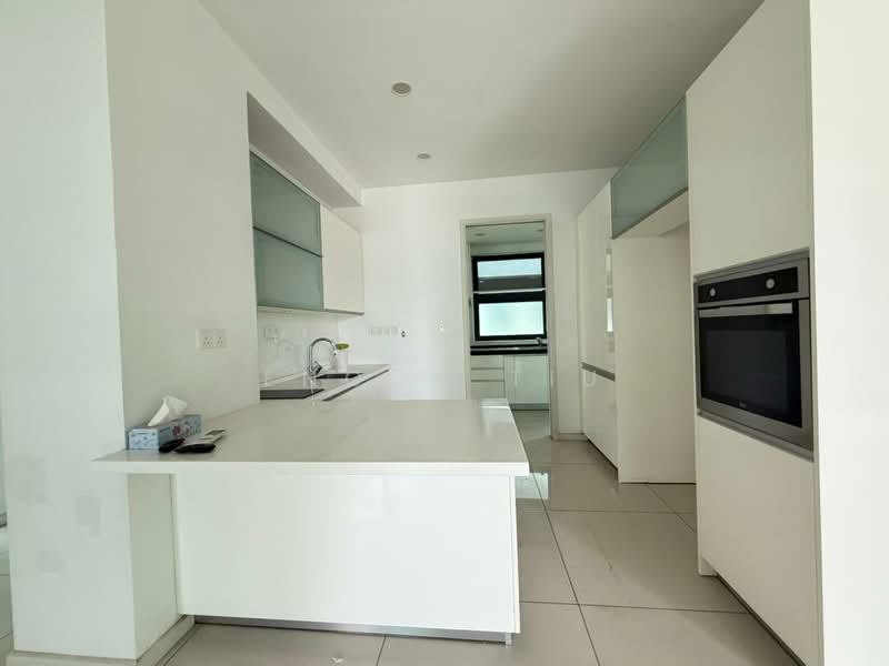Twin Villa for Sale in Gelugor (Penang) - Enoch Tiu - Kitchen - PropertyGuru.com.my