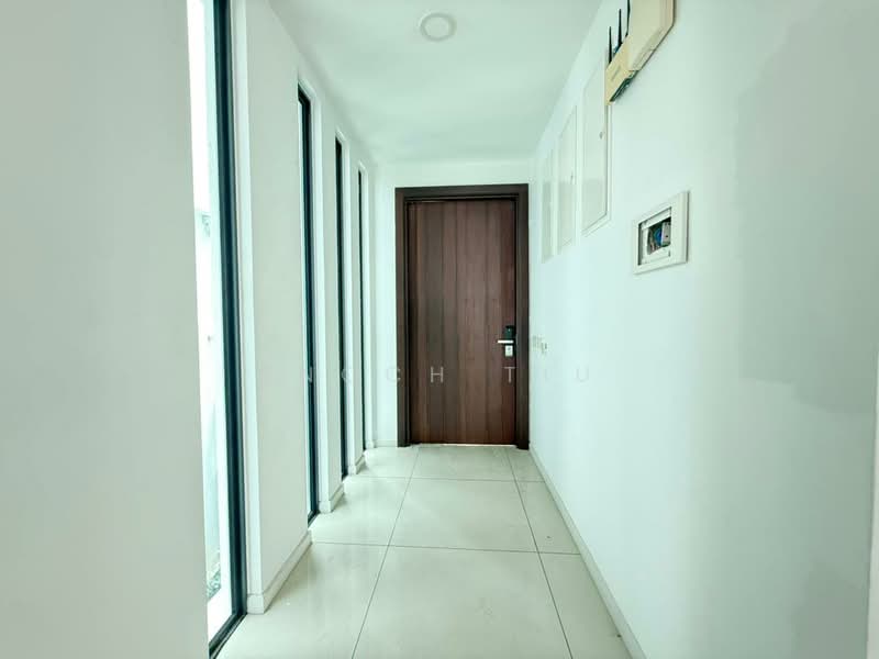 Twin Villa for Sale in Gelugor (Penang) - Enoch Tiu - Corridor - PropertyGuru.com.my
